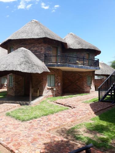 The Big Five Lodge