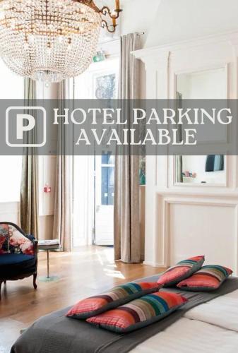 Boutique Hotel De Salon, Haag