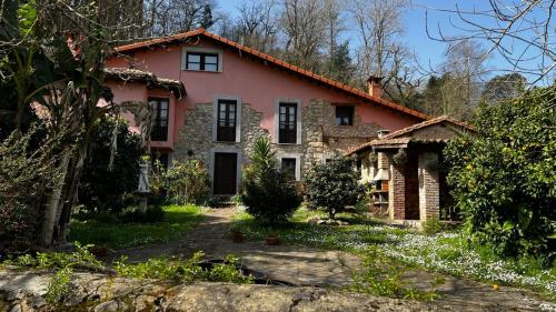 Caseron De Pontigu gîte à louer Mestas