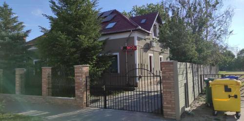 Nosztalgia Apartmanház