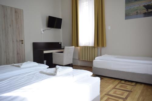 Nosztalgia Apartmanház