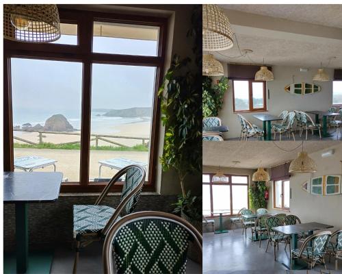 Hostal Restaurante Parajes - 전망