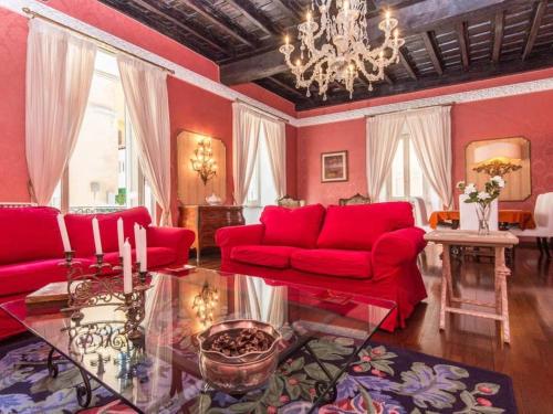 Luxury Apartment Spanish Steps