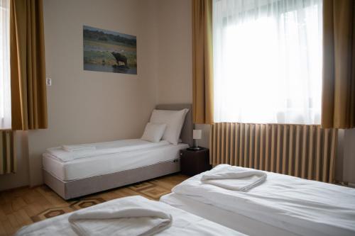 Nosztalgia Apartmanház