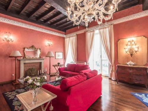 Luxury Apartment Spanish Steps, Roma (foto 7)