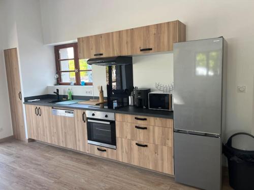 設施, Gîte de caractère (Gite de caractere) in 普里安