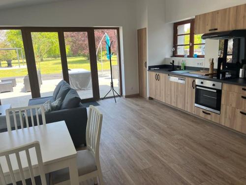 廚房, Gîte de caractère (Gite de caractere) in 普里安