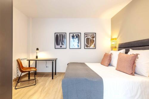 Apartamento Metropolitano IV en Madrid - image 4