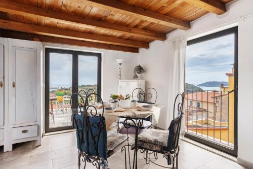 Accommodation in Liguria