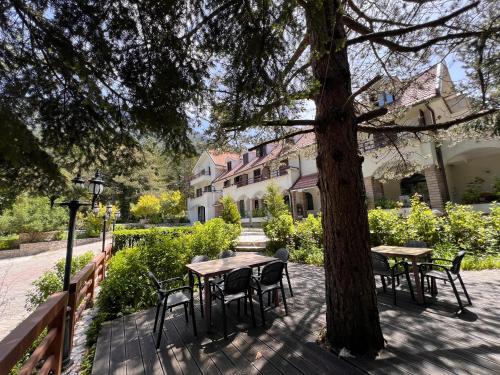 Hotel Alpin Llogara - image 7