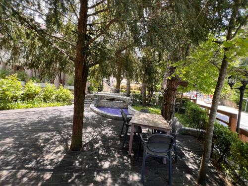 Hotel Alpin Llogara - image 14