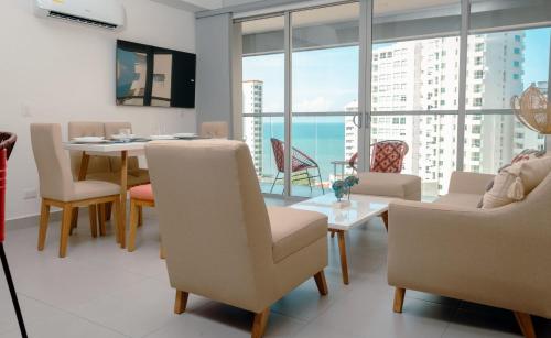 New 2BR Luxury Apartment in Rodadero