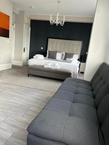 The Royal Hotel - Clacton On Sea in Pier