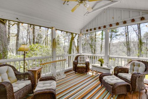 Highlands Vacation Rental in Mirror Lake in Highlands, USA