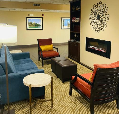 Comfort Inn & Suites Ardmore