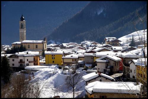 Il suono delle montagne