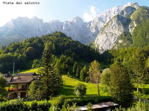 Il suono delle montagne