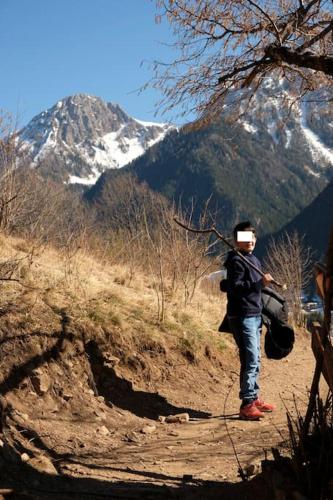 Il suono delle montagne