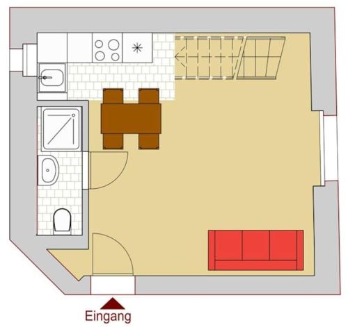 Apartment Berlin Kreuzberg, Berlino (foto 4)