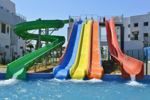parque acuático, la perle du nord by marina golf asilah in Arcila