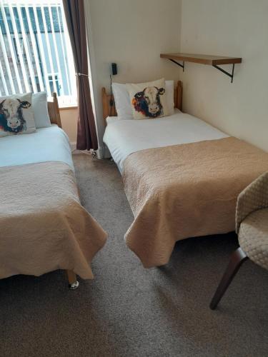 Parkhill Guest House — rental in 17 ardconnel street, Inverness GB, IV23EU