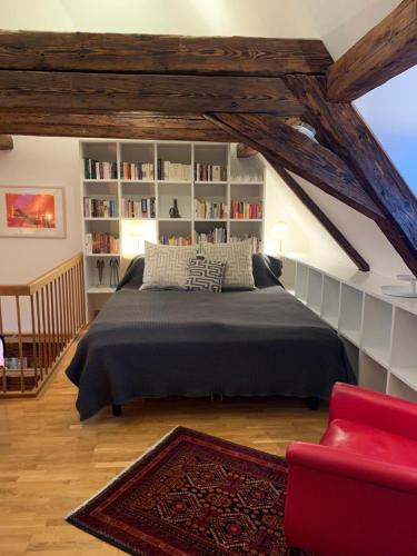 Maisonettewohnung über den Dächern der Altstadt