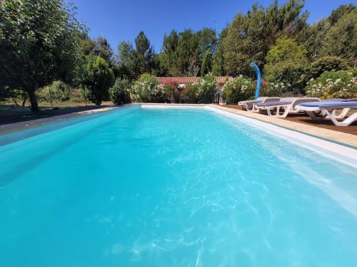 Le Jas d Arcas gîte à louer Trélis