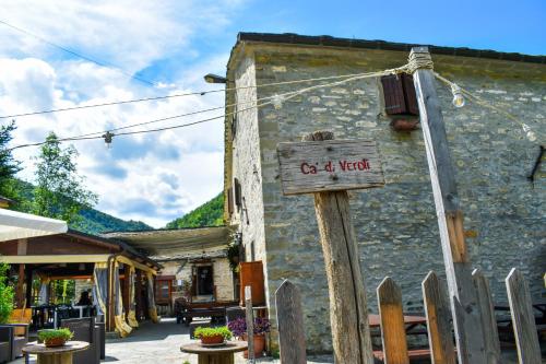 Albergo Ristorante Ca di Veroli