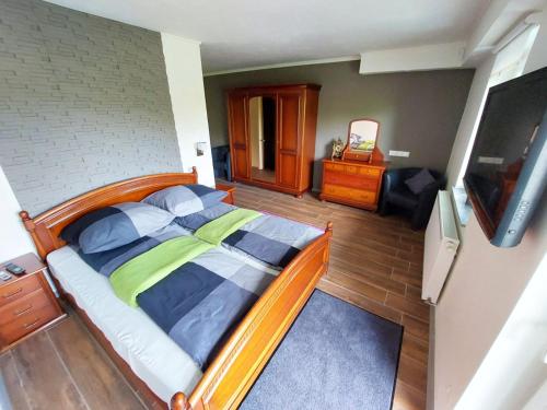 Gästehotel Lucendi Premium Lounge Room Type - Suite with Terrace