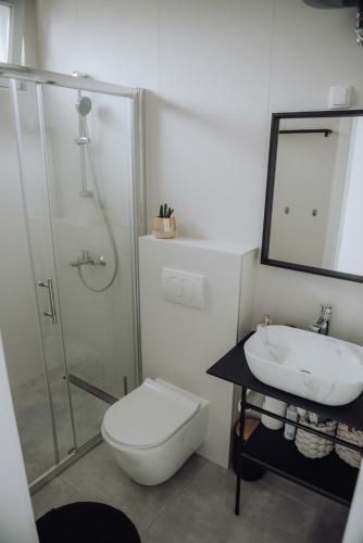 Dušš, Studio apartment G13 in Djakovo