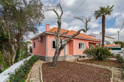 Buitenkant, Tranquility By Sintra in Ribeira de Sintra