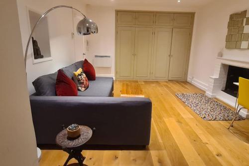 Boutique Studio Flat in Notting Hill Gate, Londyn (zdjęcie 2)
