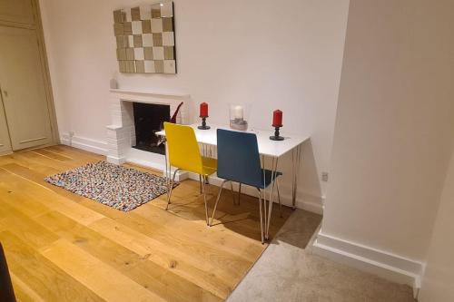 Boutique Studio Flat in Notting Hill Gate, Londyn (zdjęcie 4)