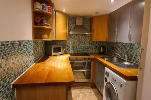 Boutique Studio Flat in Notting Hill Gate, Londyn (zdjęcie 8)