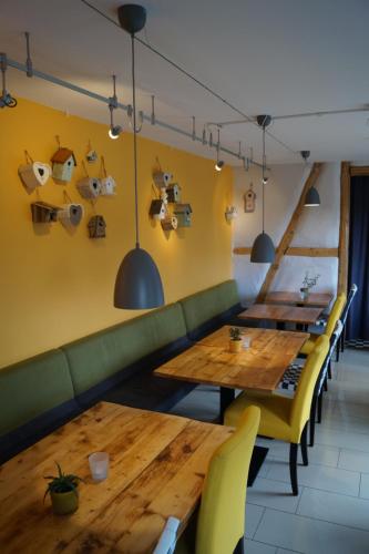 Restaurant, Hotel Pension De Gasterei in Altastenberg