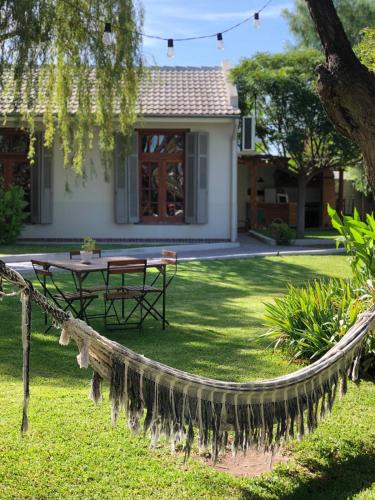 정원, La Maison Gerber in 리오 콜로라도