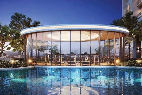 Trion@kL studio apartment - image 7