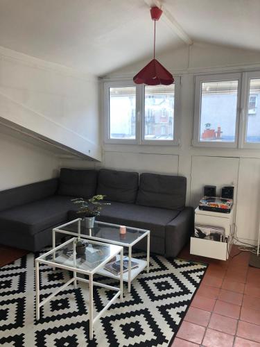 Appartement parisien - Location saisonnière - Paris