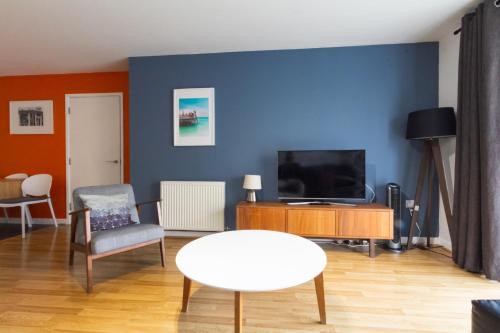 Spacious Central Family Apartment, Londýn (fotografie 7)