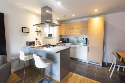 Spacious Central Family Apartment, Londýn (fotografie 6)