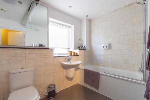 Spacious Central Family Apartment, Londýn (fotografie 8)