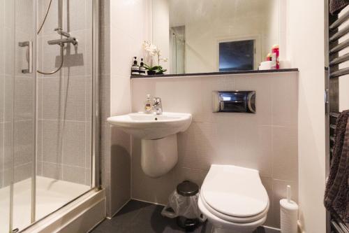 Spacious Central Family Apartment, Londýn (fotografie 9)
