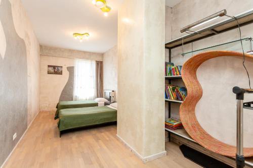 Serviced Apartment on Rustaveli Avenue 9