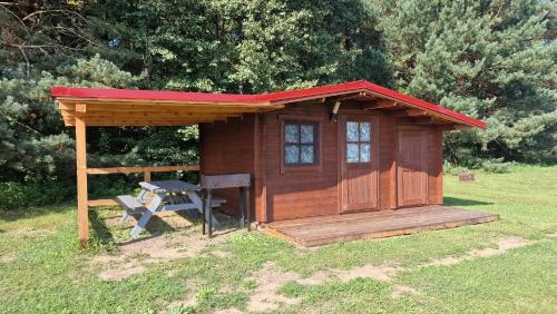 SP camping Spāres Prieduļi