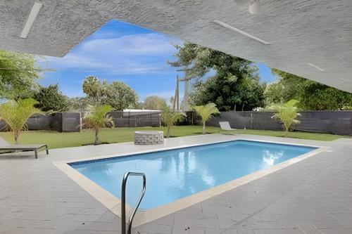 Luxury Miami Villa in North Miami, USA
