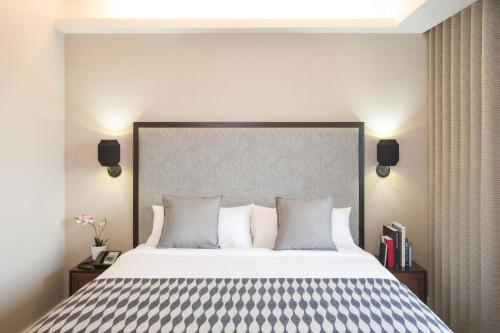 Deluxe King Room room in Leon Hotel