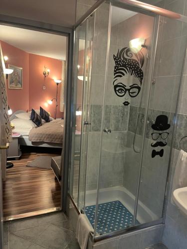 HOTEL Kuruc Panzio TARPA Kossuth utca 25E in Csaroda