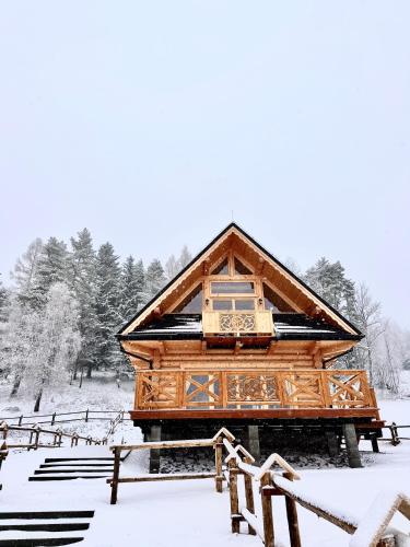 Sielska Chata Beskidy in Stryszawa