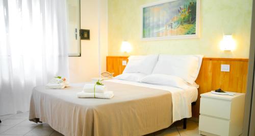 Residence Riviera in 亞得里亞海的阿爾巴