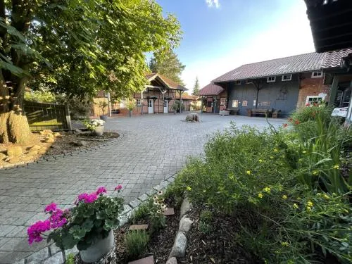 Ferienhof Kunzog in Gartow, Deutschland